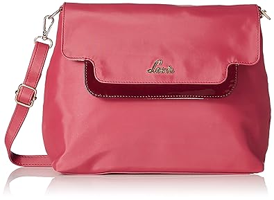 Lavie TUFO Womens Sling Bag (Red)