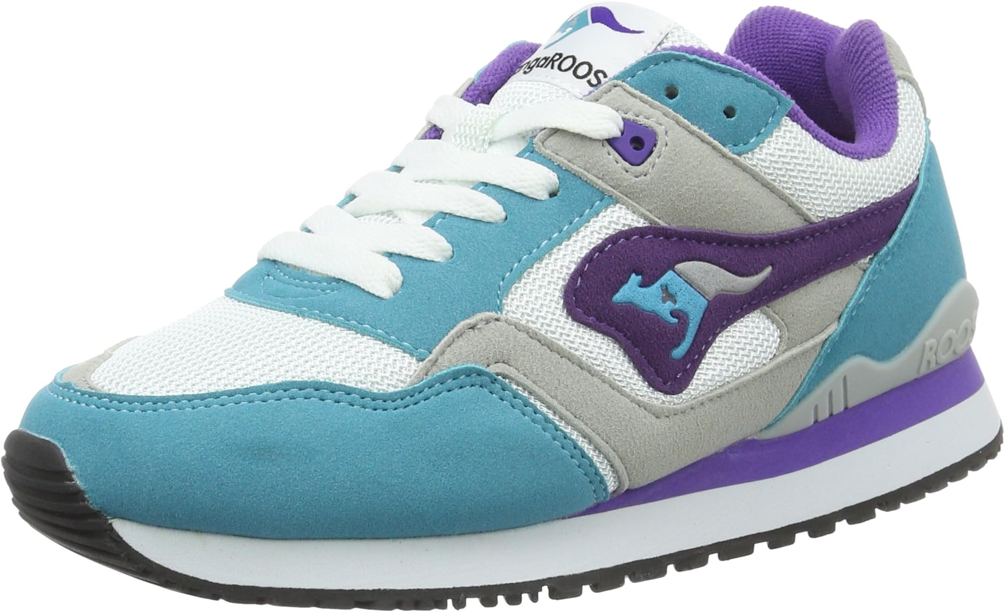 KangaROOS Racer 2, Women’s Low-Top Sneakers