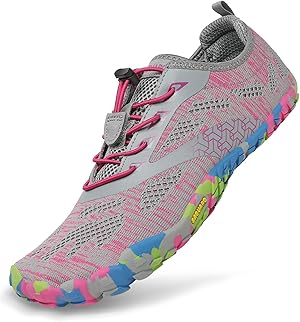 SAGUARO Unisex Barfußschuhe Indoor & Outdoor Fitnessschuhe, Gr. 36-48