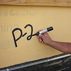 SHARPIE Magnum Permanent Marker, Oversized Chisel