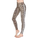 ALWAYS Women's High Waist Yoga Leggings - Premium Soft Workout Stretch Yoga Pants