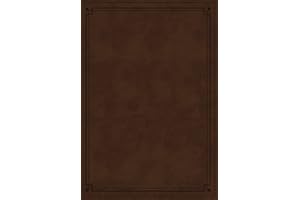 NKJV Study Bible, Leathersoft, Brown, Thumb Indexed, Comfort Print: The Complete Resource for Studying God’s Word
