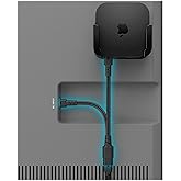 Mission Y Splitter Power Cable for Apple TV - Power Directly from Your TV