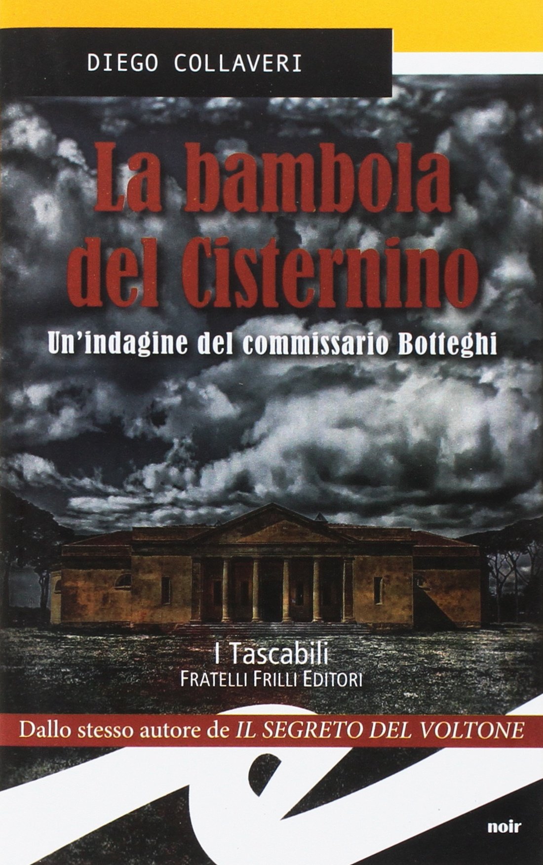 La bambola del Cisternino - Diego Collaveri