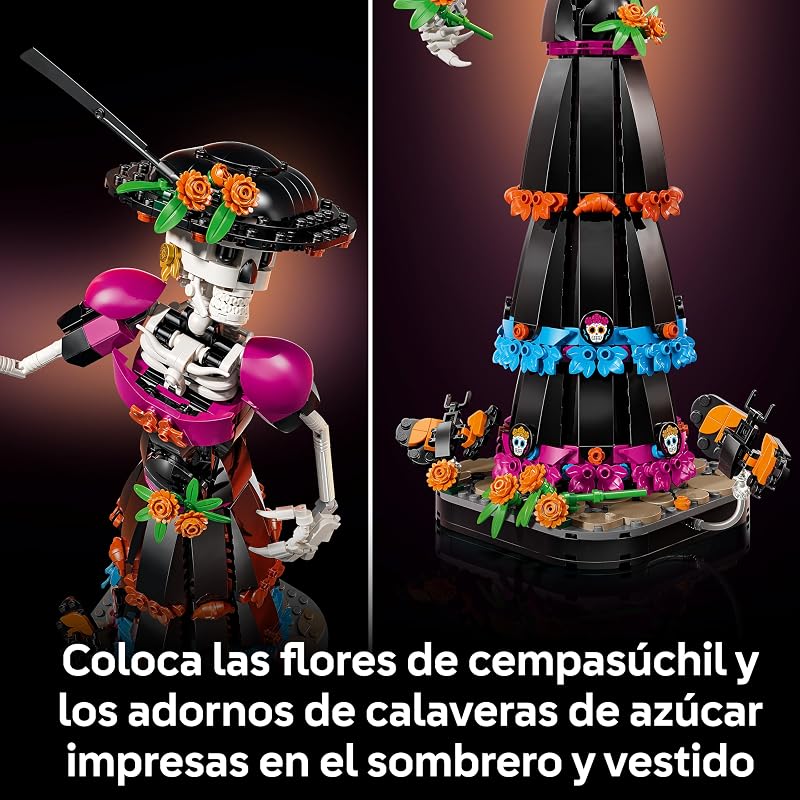 Ideas La Catrina 21372