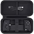 Aenllosi for GameSir X5s/GameSir X5 Lite Mobile Gaming Controller Hard Carrying Case, GameSir Phone Controller Organizer, Bla