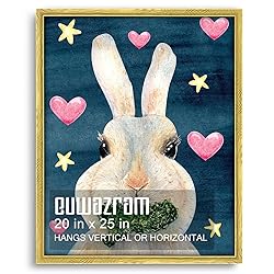 euwazram Ornate Gold 20x25 Frame - Single Frame, 20