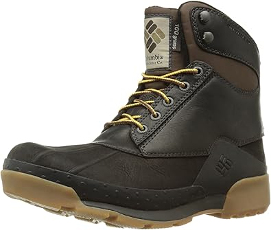 columbia boots mens amazon