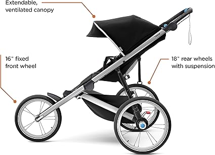 thule sport buggy
