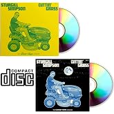 Cuttin' Grass - Vol. 1: Butcher Shoppe Sessions + Cuttin' Grass - Vol. 2: Cowboy Arms Sessions Sturgill Simpson 2-PACK