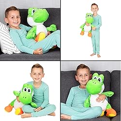 Franco Kids Bedding Super Soft Plush Cuddle Pillow
