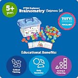 Learning Resources Brainometry Classroom Set STEM Explorers Brain Teasers 150 view 5
