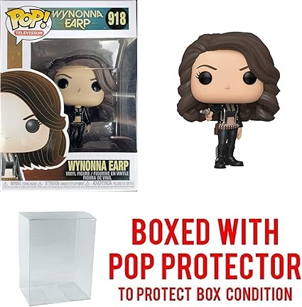 wynonna earp funko