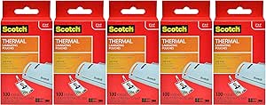 pouches scotch laminating