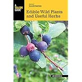 Basic Illustrated Edible Wild Plants and Useful Herbs (Basic Illustrated Series)