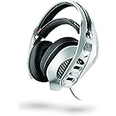 RIG 4VR White Stereo Gaming Headset for PlayStation