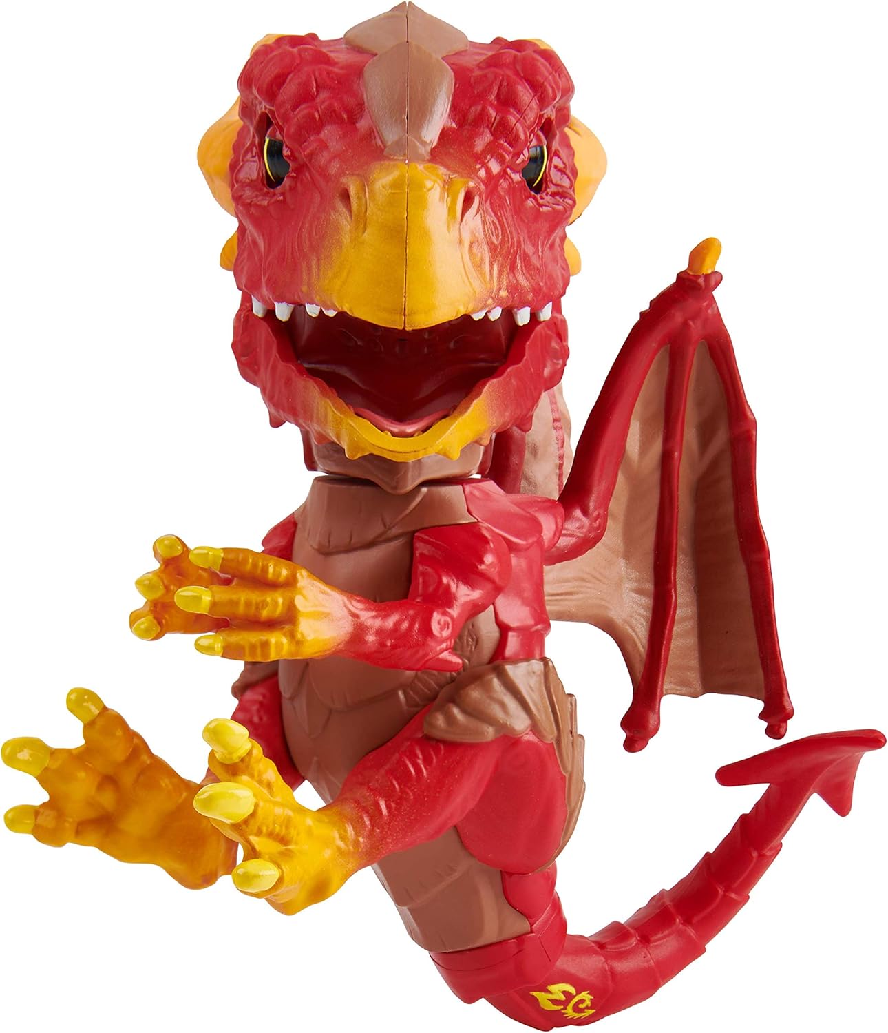 red fingerling dragon