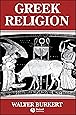 Greek Religion: Archaic and Classical