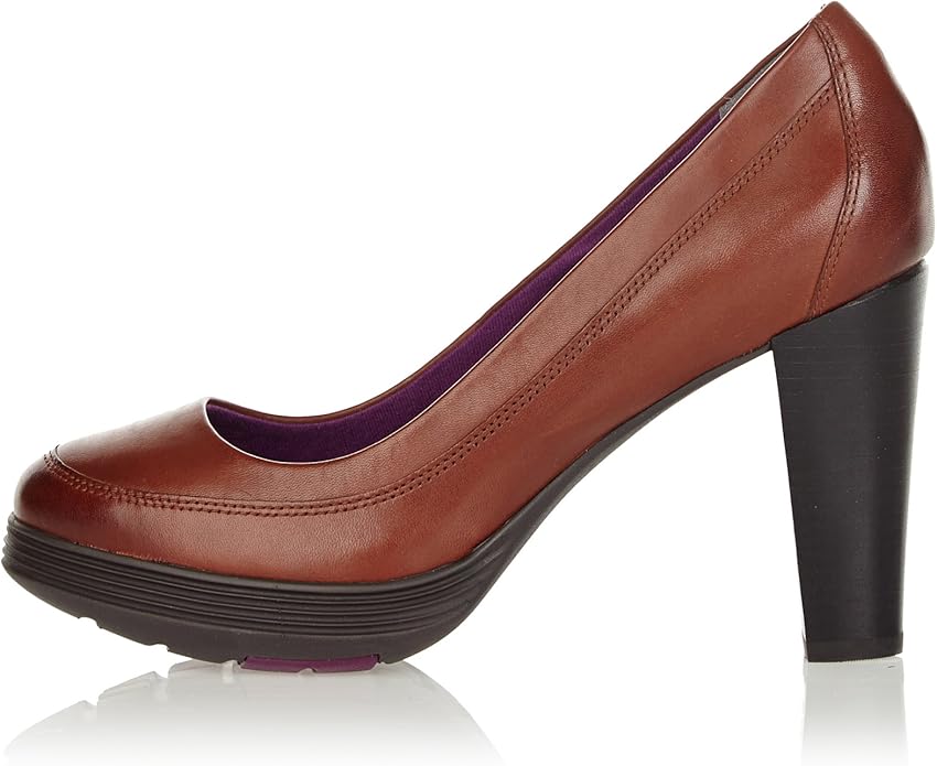 rockport black pumps