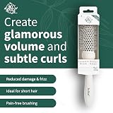 So Eco Small 32mm Thermo Ceramic Round Brush Hair Styling Vegan view 2