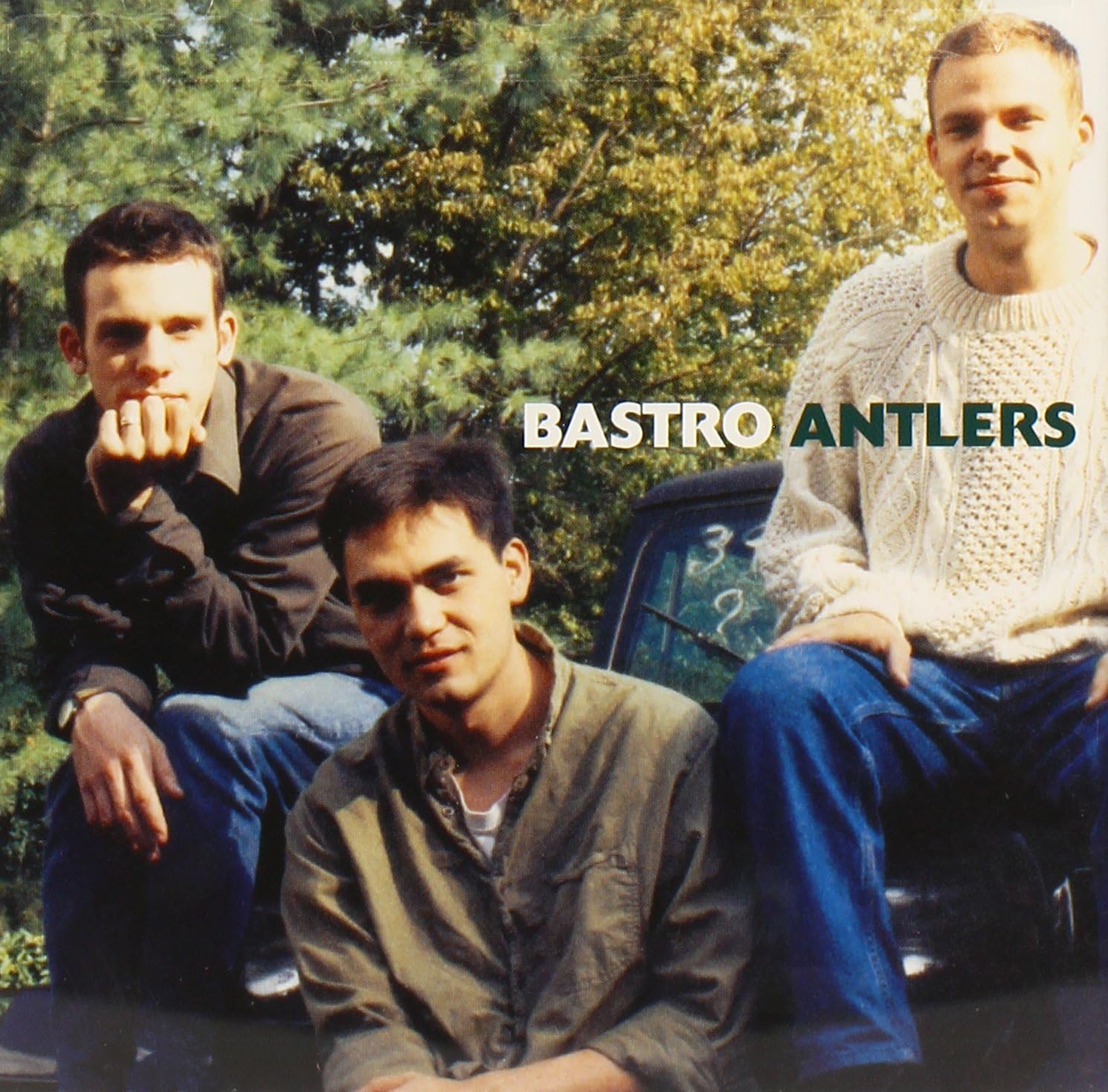 Amazon | Antlers: Live 1991 | Bastro | 輸入盤 | 音楽