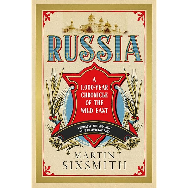 Amazon.com: A History of Russia: 9780190645588: Riasanovsky