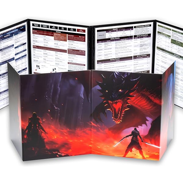Dungeons & Dragons RPG - Dungeon Master's Screen: Dungeon Kit (Englis, 24,99