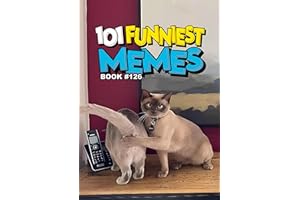 101 FUNNIEST MEMES : BOOK 126