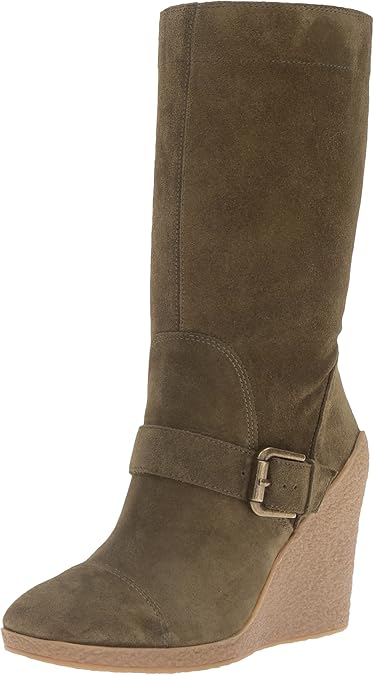 nine west mid calf boots