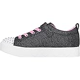 Skechers Girls Heart Steps - Shimmer Sweetie