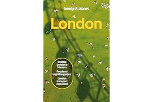Lonely Planet London (Travel Guide)