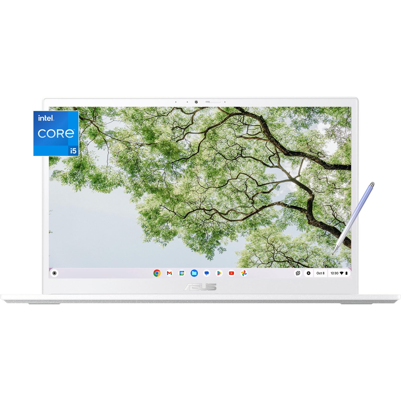 ASUS Chromebook Plus Touchscreen Laptop - Google