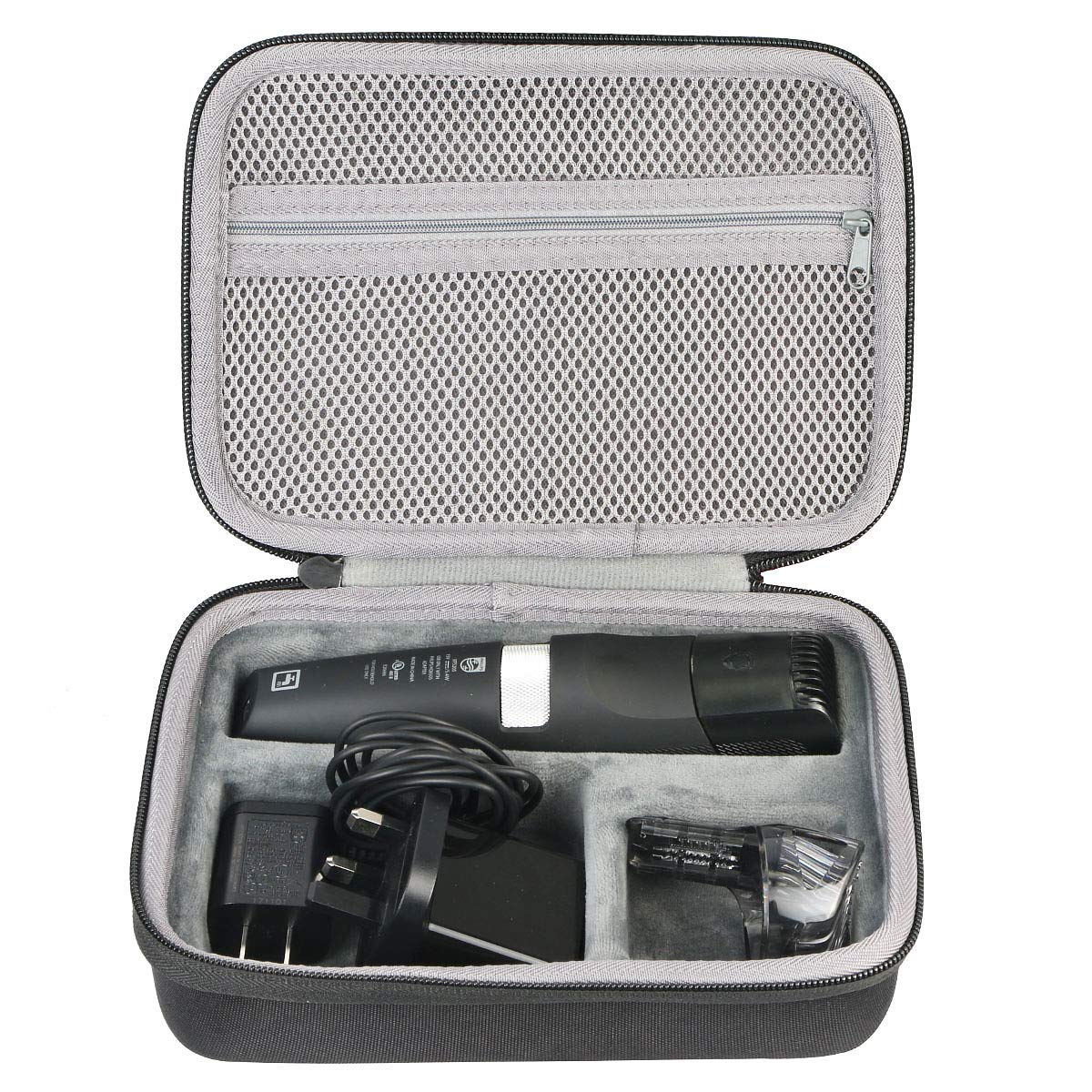 Hard Travel Case for Philips Series 5000/7000 / 9000 Beard Trimmer by
