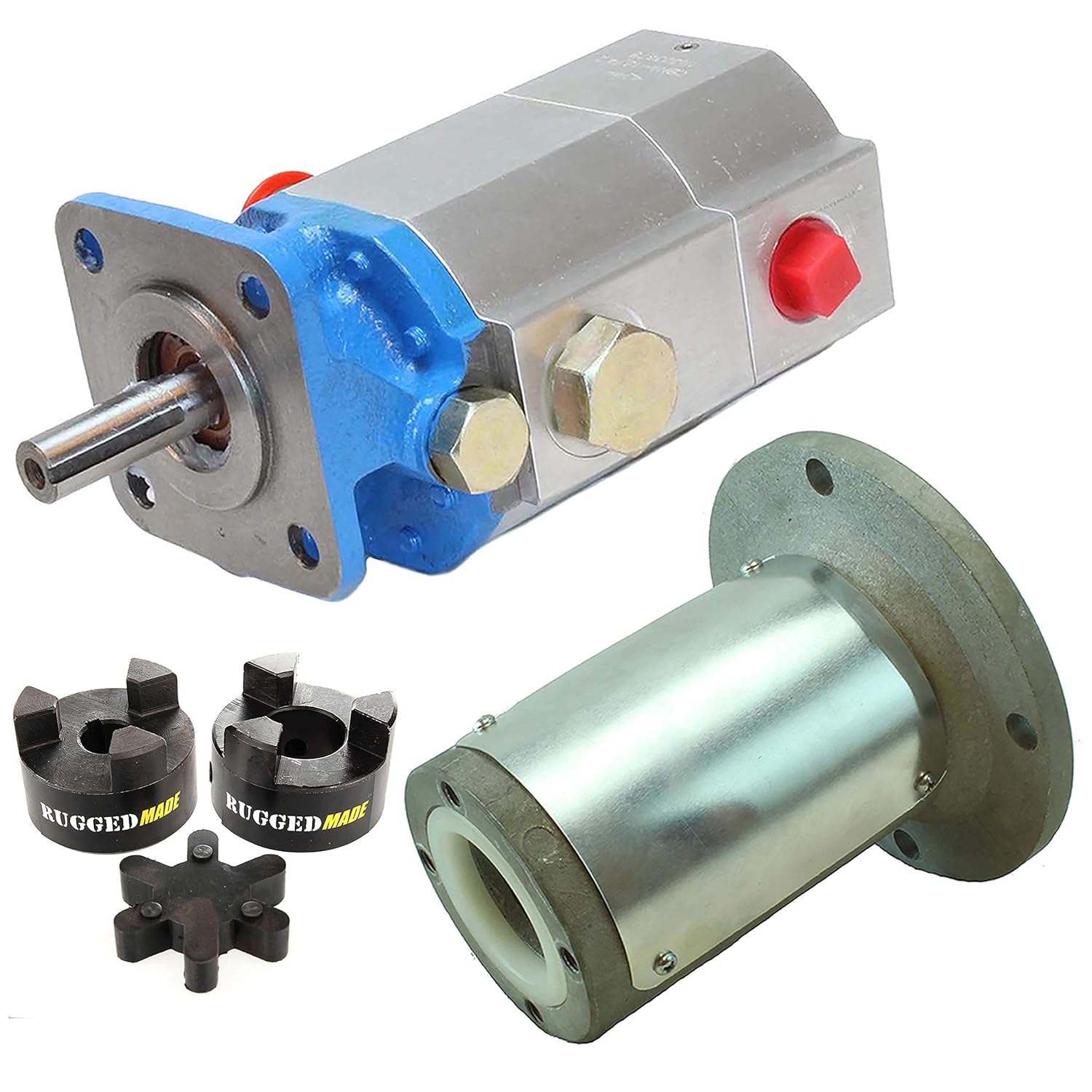 Yazoo kees hydraulic pump rebuild kit