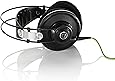 AKG Q 701 Quincy Jones Signature Reference-Class Premium Headphones - Black