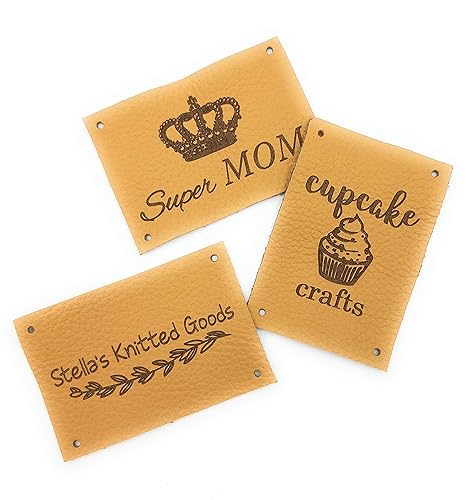 personalized product labels
