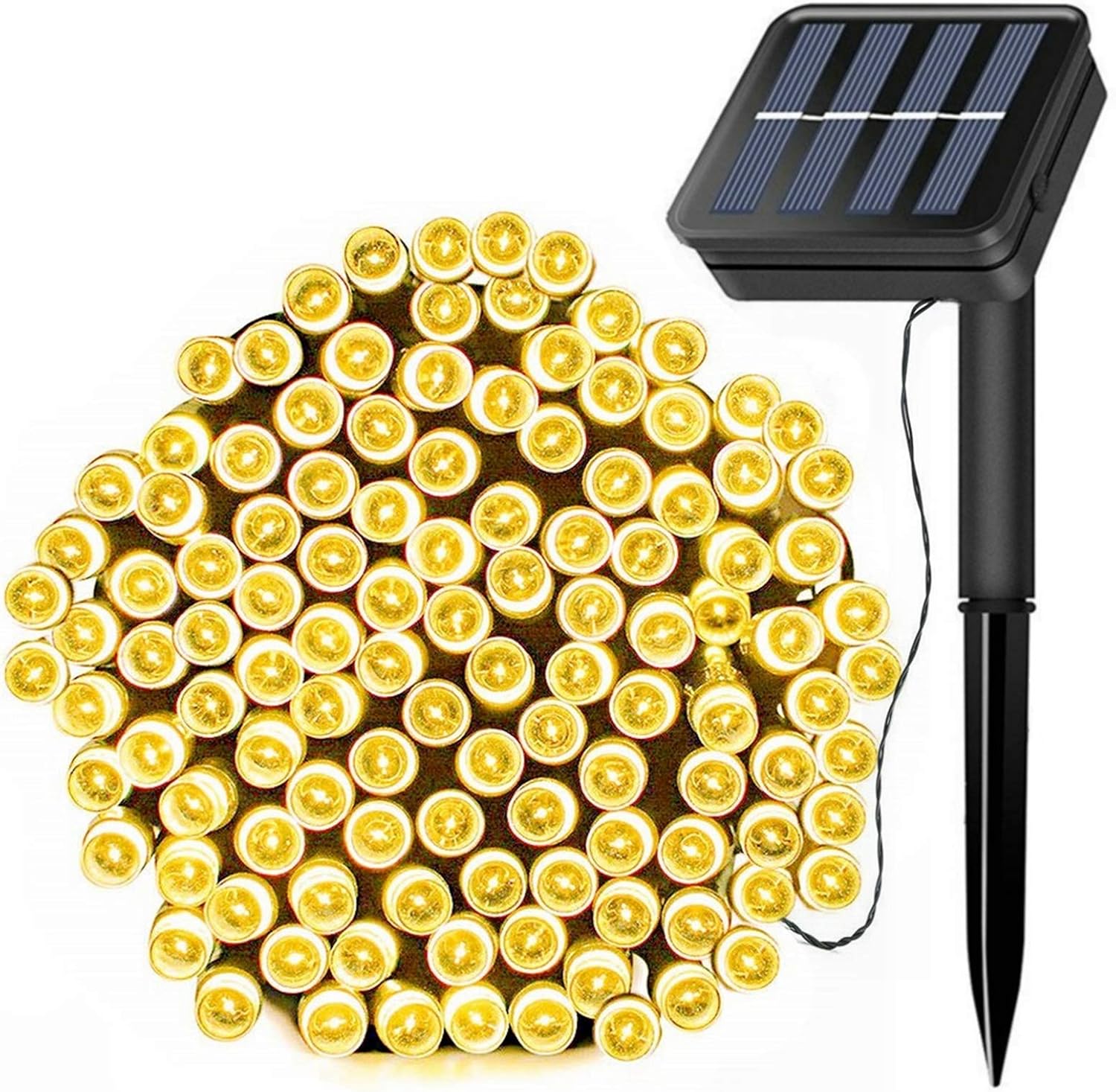 FANSIR Solar String Lights