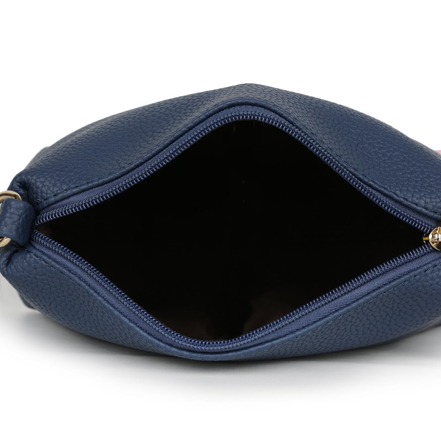 butterflies women sling bag (blue) (bns-b-2038#bl)