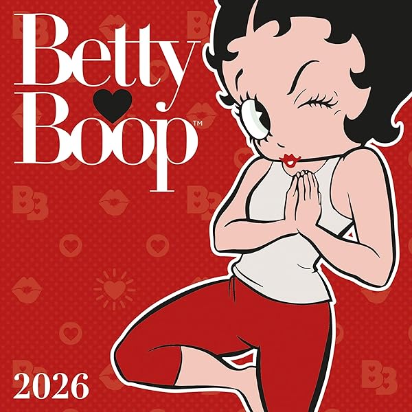 Betty Boop: Langridge, Roger, Lagace, Gisele: 9781524103187