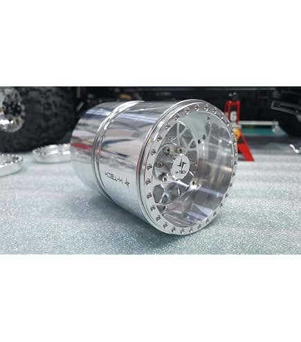 CEN F450 CNC Aluminum Adjustable Wheel Hub Set (4) (American Force & KG1 Wheel