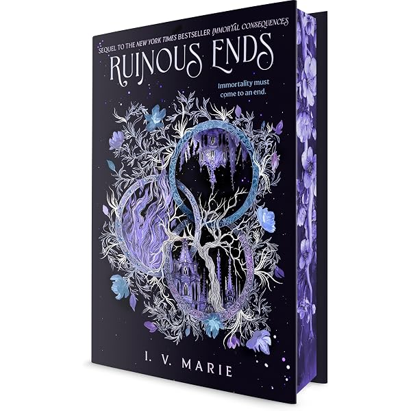 Amazon.com: Immortal Consequences: A Good Morning America YA Book