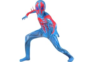 YongEnShang Halloween Kids Cosplay Costumes Superhero Dress up Bodysuit