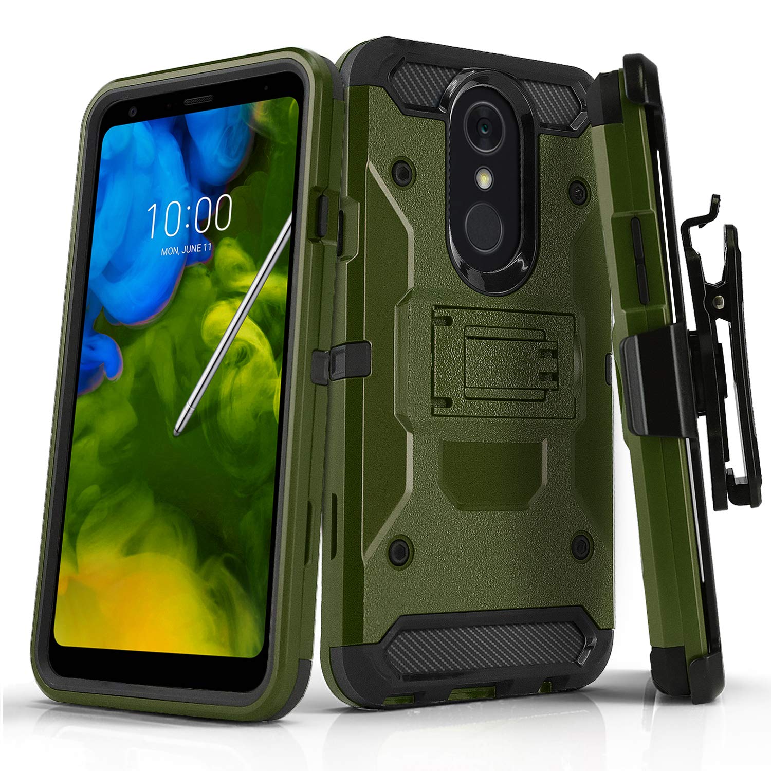 Best Green Holster For A Lg Stylo 4