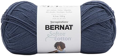 BER Softee Cotton 120G Seaside Blue