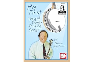 My First Gospel Banjo Picking Songs