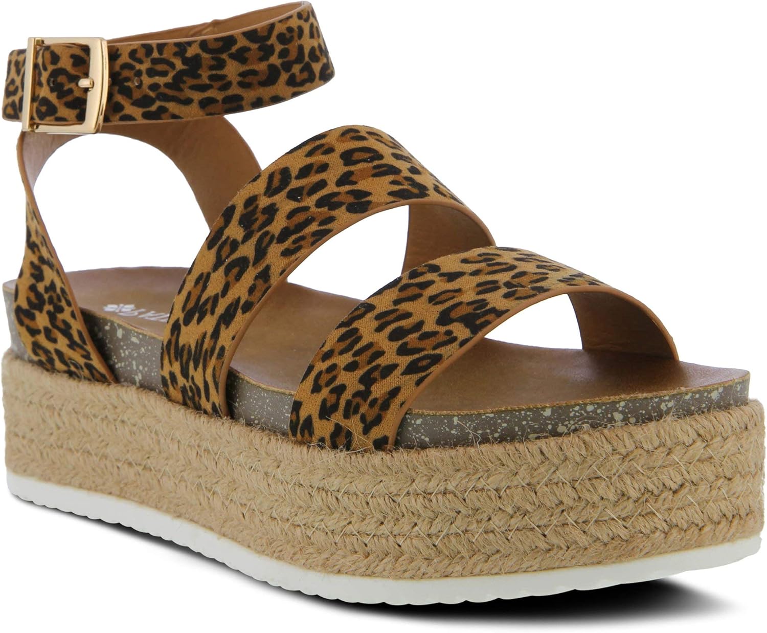 larissa espadrille platform sandal
