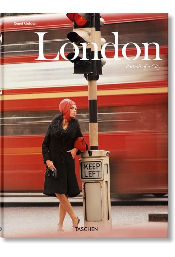 Amazon.com: New York. Portrait of a City: 9783836556040: Golden