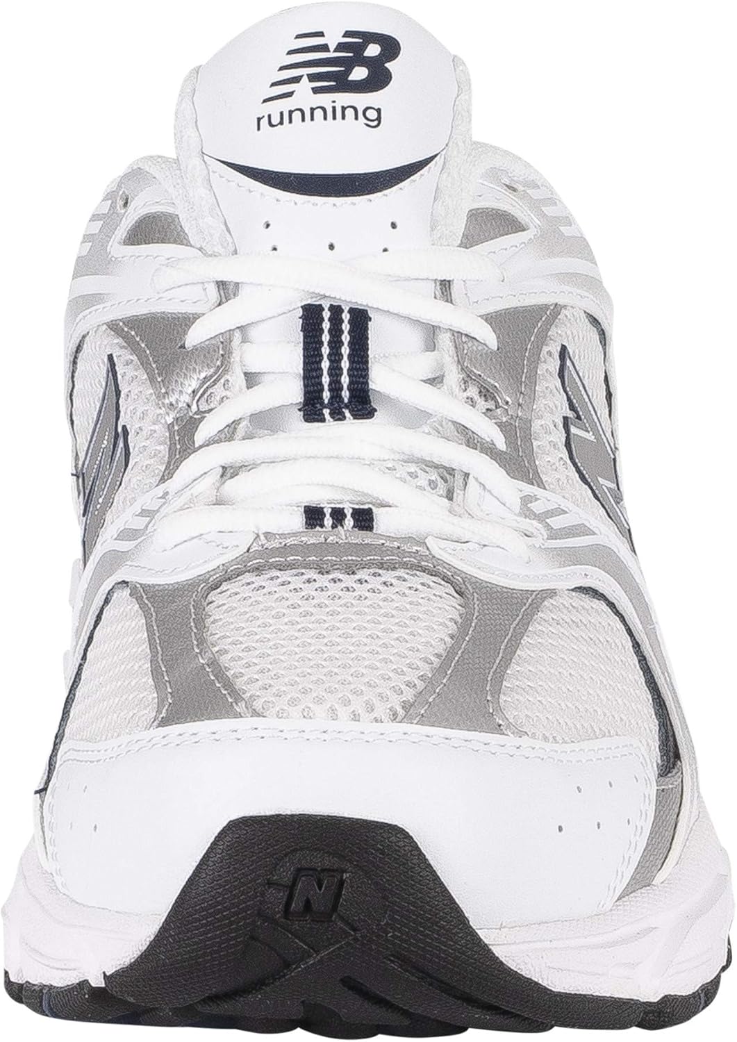 new balance 530 white with natural indigo