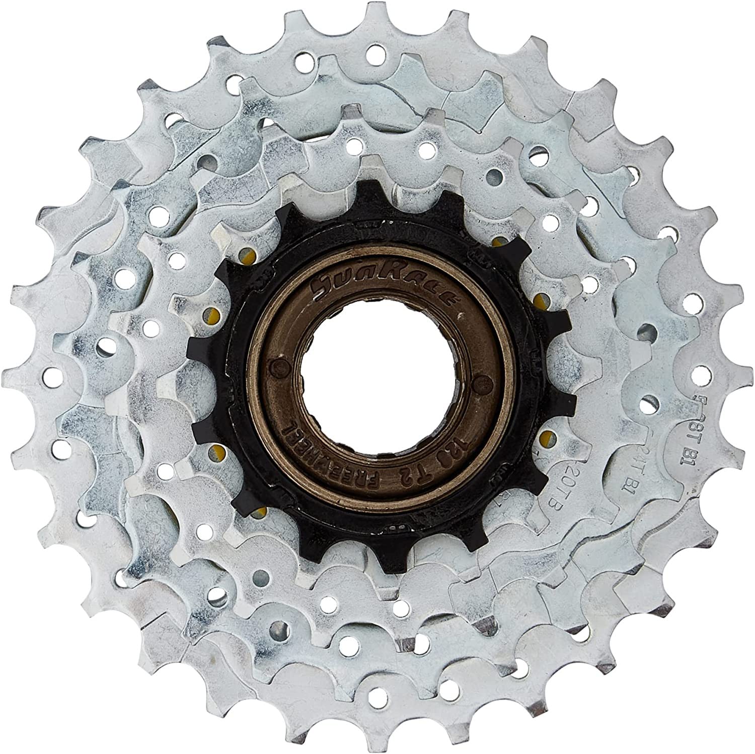Sturmey Archer MFM2A5DS Freewheel - Silver