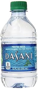 Dasani, 24 ct, 12 FL OZ Bottle